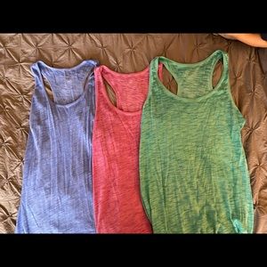 Tank tops